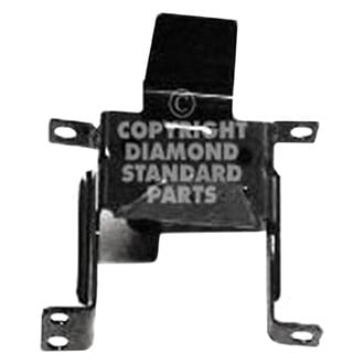 Replace® - Front Inner Driver Side Bumper Bracket (CAPA Certified)