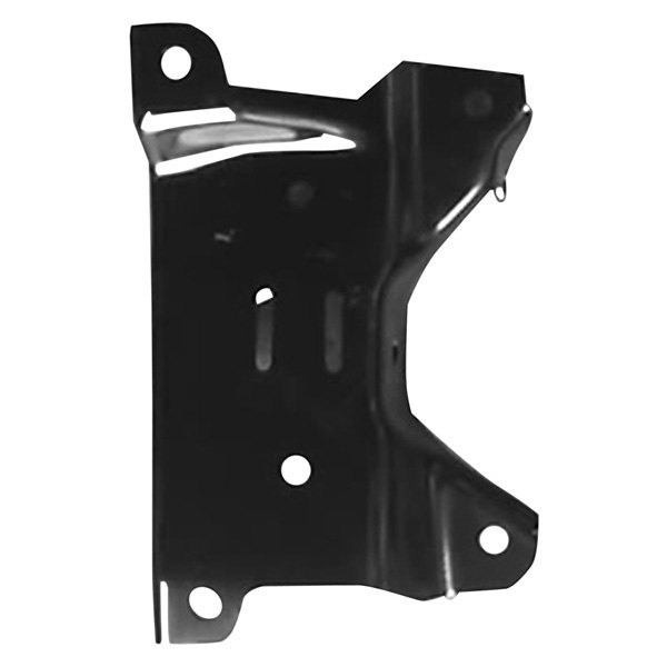 Replace® - Front Driver Side Outer Bumper Support Bracket