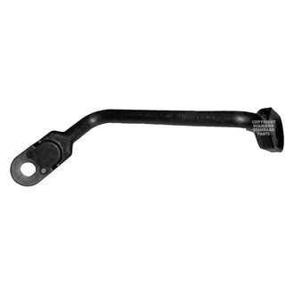 Replace® - Front Driver Side Bumper Cover Support Bracket (Premium Line)