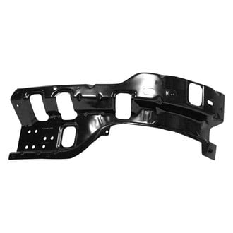 Replace® - Front Bumper Impact Bar Brackets