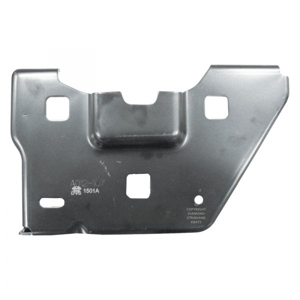 Replace® - Front Driver Side Inner Bumper Bracket