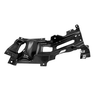 Replace® - Front Outer Driver Side Bumper Face Bar Bracket (CAPA Certified)