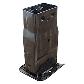 Replace® - Front Driver Side Bumper Bracket (CAPA Certified)
