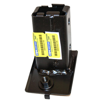 Replace® - Front Driver or Passenger Side Bumper Bracket (Diamond Standard Line)