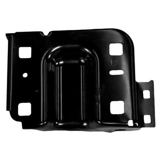 Replace® - Front Driver Side Bumper Mounting Bracket (CAPA Certified)