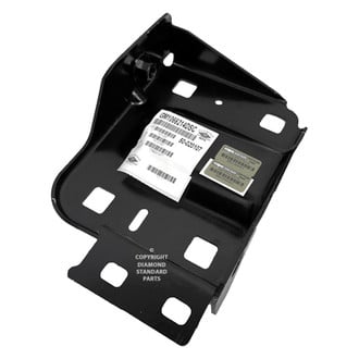 Replace® - Front Driver Side Bumper Mounting Bracket (Diamond Standard Line)