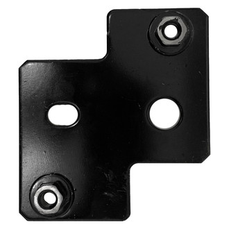 Replace® - Front Bumper Mounting Brackets
