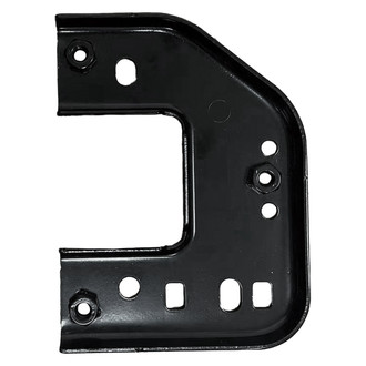 Replace® - Front Driver Side Bumper Mounting Bracket (CAPA Certified)