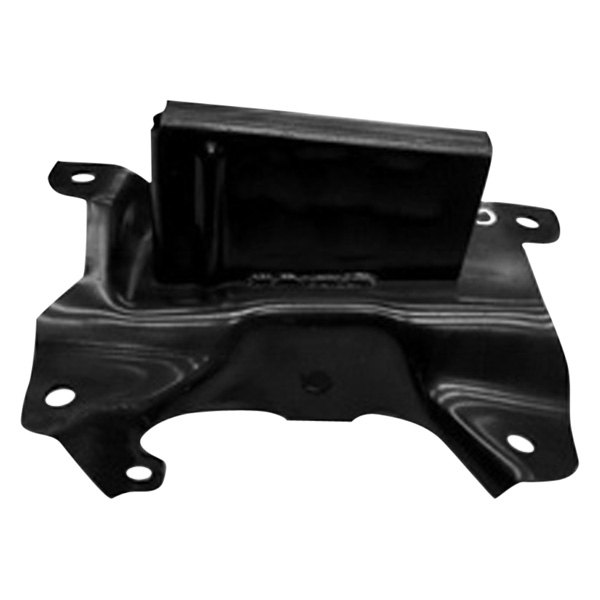 Replace® GM1067179C - Front Passenger Side Outer Bumper Support