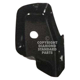 Replace® - Front Passenger Side Bumper Bar Extension Bracket (CAPA Certified)