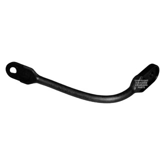 Replace® - Front Passenger Side Bumper Cover Support Bracket (Premium Line)