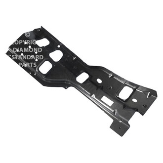 Replace® - Front Bumper Impact Bar Brackets
