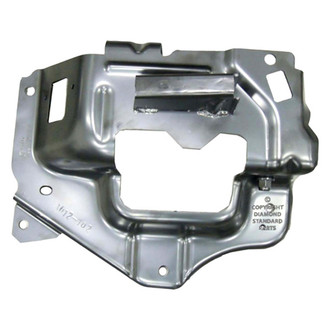 Replace® - Front Passenger Side Bumper Bracket (CAPA Certified)