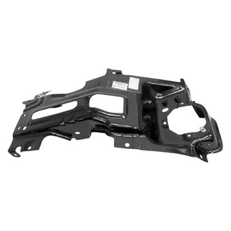 Replace® - Front Outer Passenger Side Bumper Face Bar Bracket (Brand New OE)