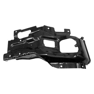 Replace® - Front Outer Passenger Side Bumper Mounting Bracket (CAPA Certified)