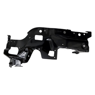 Replace® - Front Outer Passenger Side Bumper Mounting Bracket (CAPA Certified)