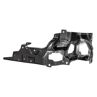 Replace® - Front Outer Passenger Side Bumper Mounting Bracket (CAPA Certified)