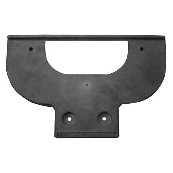 Alzare® - License Plate Bracket without Mounting Hardware