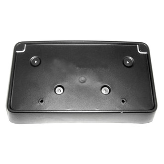 Replace® - Front License Plate Bracket
