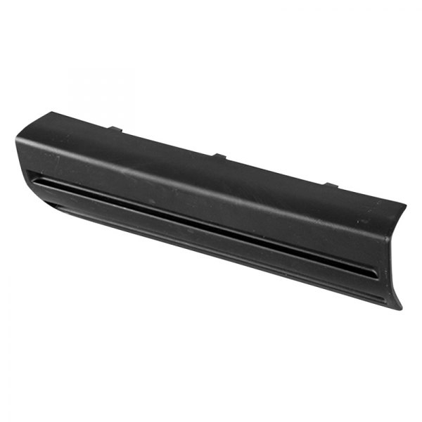 Replace® - Front Bumper License Plate Molding Trim