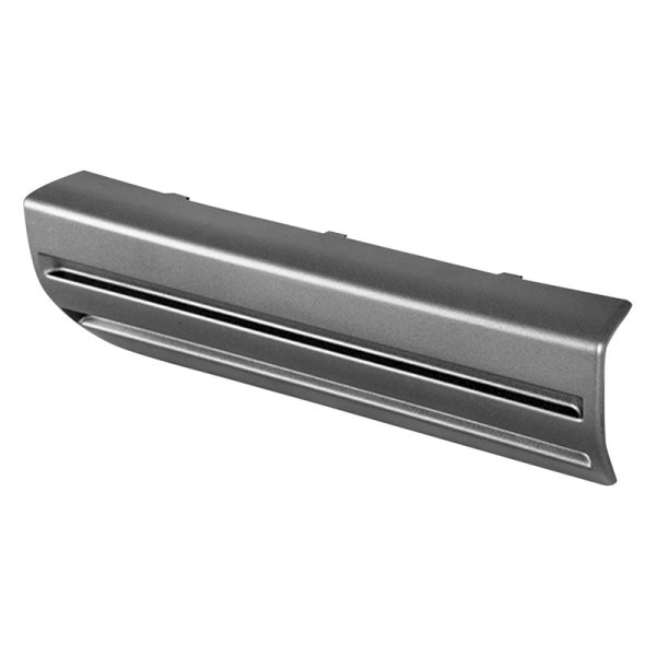 Replace® - Front Bumper License Plate Molding Trim