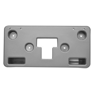 Replace® - Front License Plate Brackets