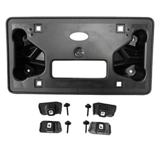 Replace® - Front License Plate Bracket with Mounting Hardware