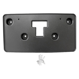 Replace® - Front License Plate Bracket with Mounting Hardware
