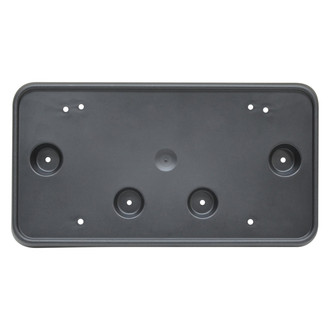 Replace® - Front License Plate Bracket with Mounting Hardware