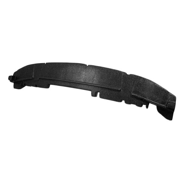 Replace® - Front Center Bumper Support Absorber