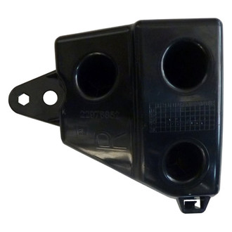 Replace® - Front Outer Passenger Side Bumper Reinforcement (CAPA Certified)