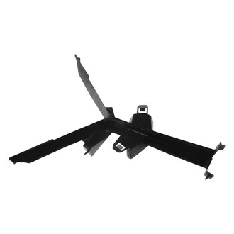 Replace® - Front Driver Side Bumper Filler (CAPA Certified)