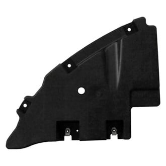Replace® - Front Driver Side Bumper Filler (CAPA Certified)