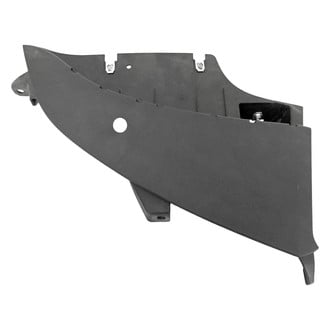 Replace® - Front Driver Side Bumper Filler (CAPA Certified)