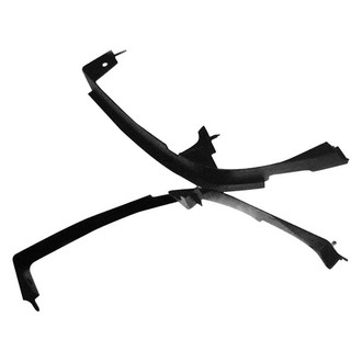 Replace® - Front Outer Passenger Side Bumper Filler (Platinum Plus)