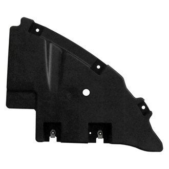 Replace® - Front Passenger Side Bumper Filler (CAPA Certified)