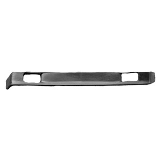 Replace® - Front Bumper Deflectors