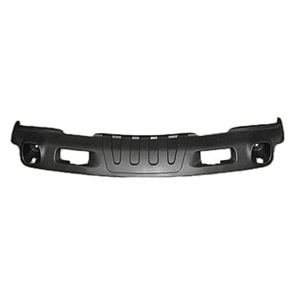 Replace® - Front Lower Bumper Air Deflector (Standard Line)