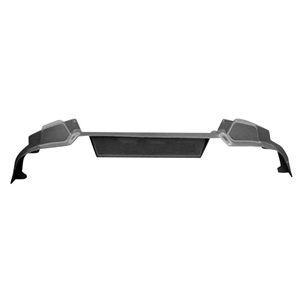 Replace® - Front Lower Bumper Air Deflector