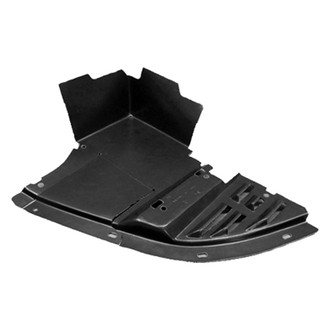 Replace® - Front Passenger Side Bumper Air Deflector (Standard Line)