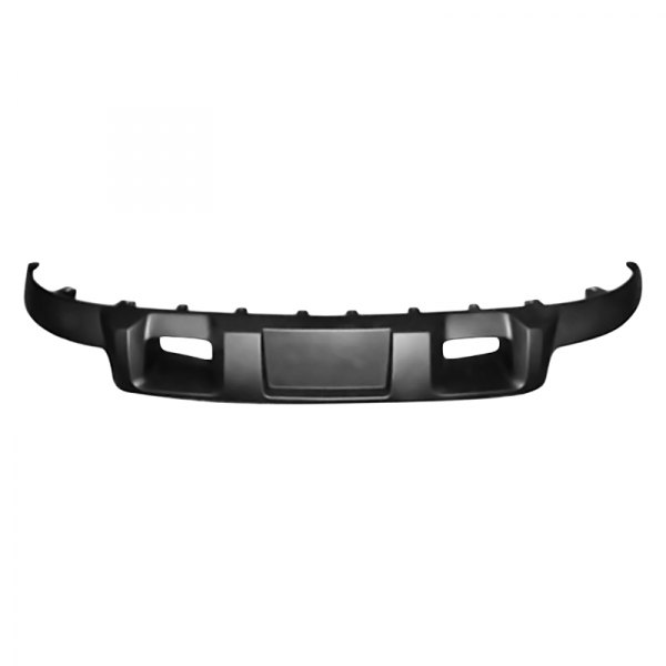 Replace® - Front Lower Bumper Air Deflector