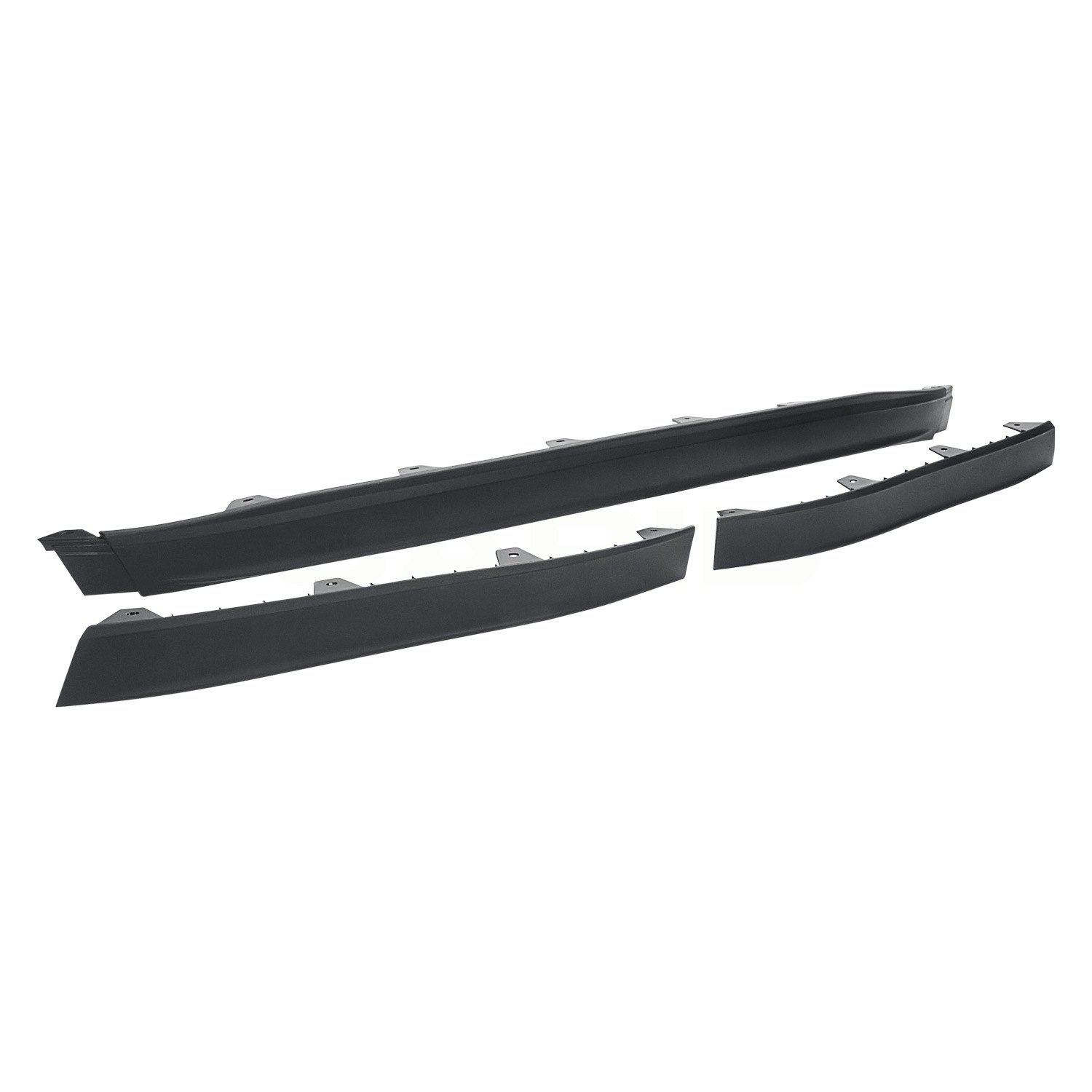 For Chevy Malibu Limited 2016 Replace Front Lower Bumper Air Deflector