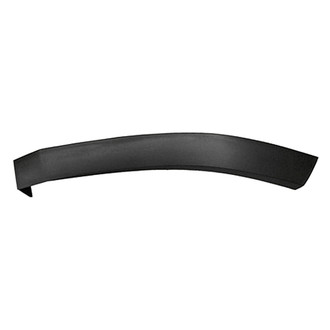 Replace® - Front Lower Outer Passenger Side Bumper Air Deflector (Standard Line)