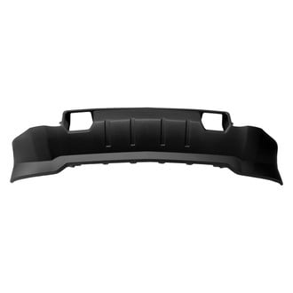 Replace® - Front Lower Bumper Air Deflector