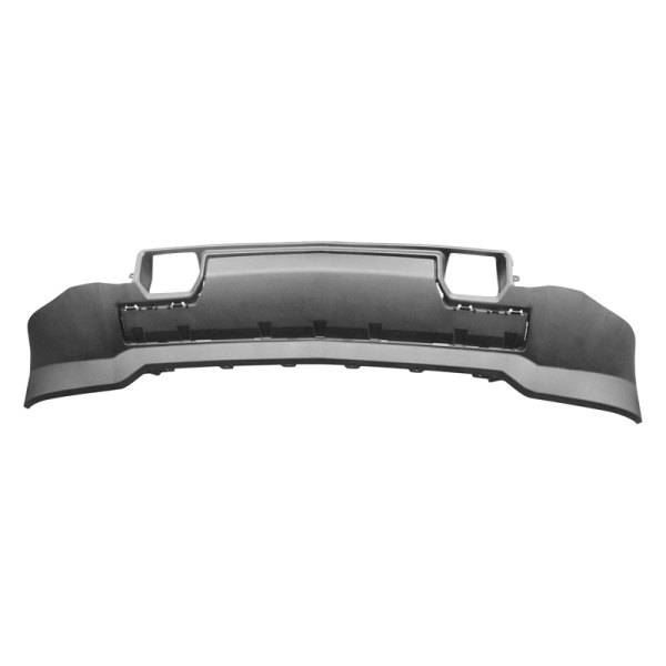 Replace® - Remanufactured Front Lower Bumper Air Deflector
