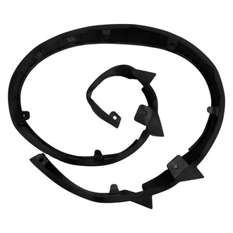 Replace® - Front Bumper Deflectors