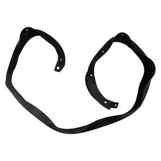 Replace® - Front Lower Bumper Deflector (Standard Line)