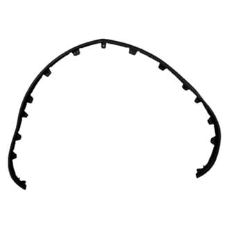 Replace® - Front Bumper Deflectors