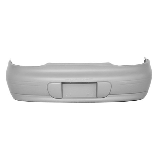 Replace® - Remanufactured Rear Bumper Cover