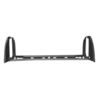 Replace® - Rear Upper Bumper Cover